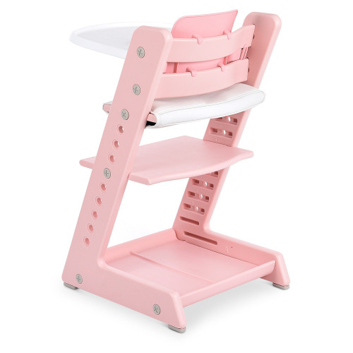 Стульчик для кормления El Camino ME 1101 Stage Pink — 3835