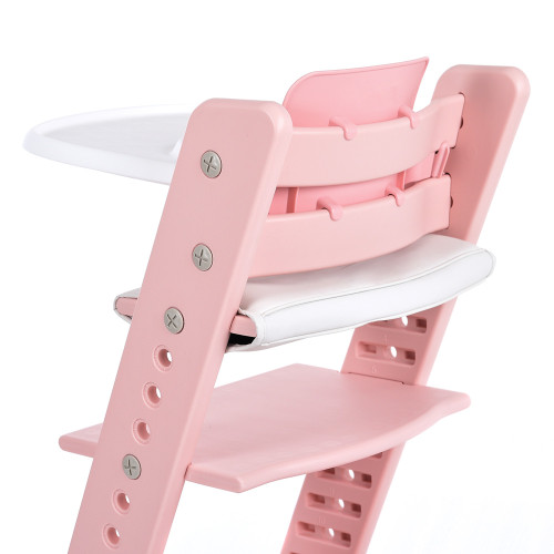 Стульчик для кормления El Camino ME 1101 Stage Pink — 3835