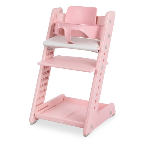 Стульчик для кормления El Camino ME 1101 Stage Pink — 3835