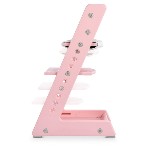 Стульчик для кормления El Camino ME 1101 Stage Pink — 3835