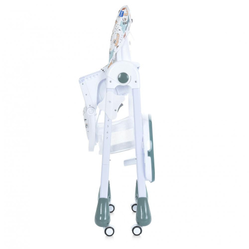 Стільчик для годування Bambi M 3233 Lion King Teal — 4946