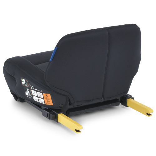Автокресло-бустер EL Camino ME 1112 i-GO Black — 4216