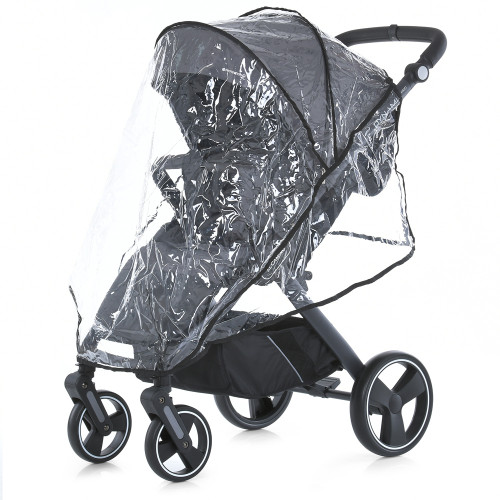 Коляска прогулочная EL Camino ME 1053-3 Dynamic Pro Charcoal — 4256