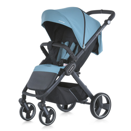Коляска прогулочная EL Camino ME 1053-3 Dynamic Pro Arctic — 4891