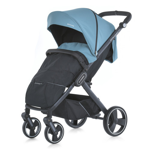 Коляска прогулочная EL Camino ME 1053-3 Dynamic Pro Arctic — 4891