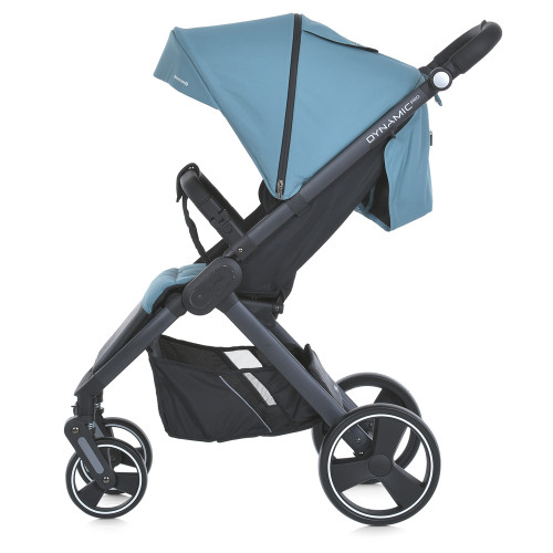 Коляска прогулочная EL Camino ME 1053-3 Dynamic Pro Arctic — 4891