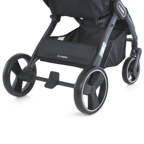 Коляска прогулочная EL Camino ME 1053-3 Dynamic Pro Arctic — 4891