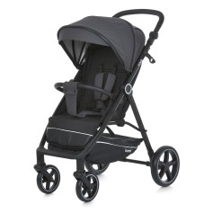 Прогулянкова коляска Bambi Viva M 5723 Ash gray