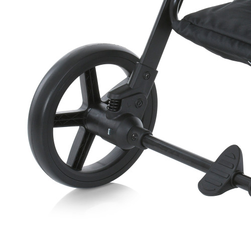 Прогулочная коляска Bambi Viva M 5723 Ash gray — 3376
