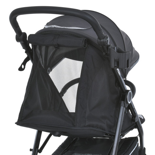 Прогулочная коляска Bambi Viva M 5723 Ash gray — 3376