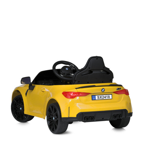 Дитячий електромобіль Bambi BMW M 5096EBLR-6 — 8460 Дитячий електромобіль Bambi BMW M 5096EBLR-6 — 8460