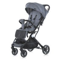 Прогулочная коляска Bambi Flash M 5727 Gray