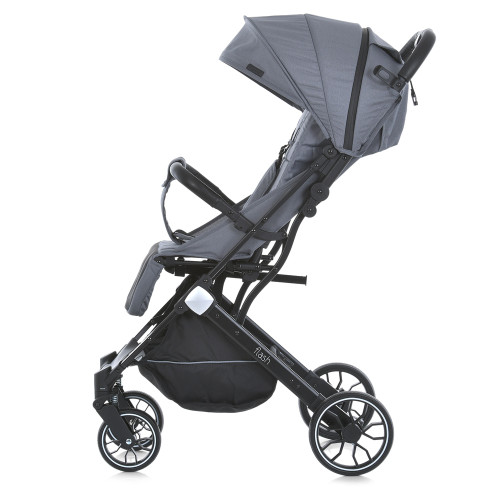 Прогулочная коляска Bambi Flash M 5727 Gray — 4974
