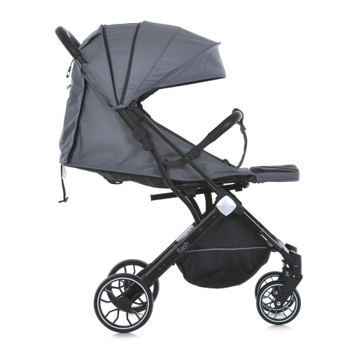 Прогулочная коляска Bambi Flash M 5727 Gray — 4974