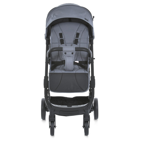 Прогулочная коляска Bambi Flash M 5727 Gray — 4974