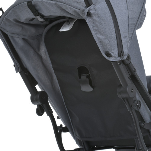 Прогулочная коляска Bambi Flash M 5727 Gray — 4974