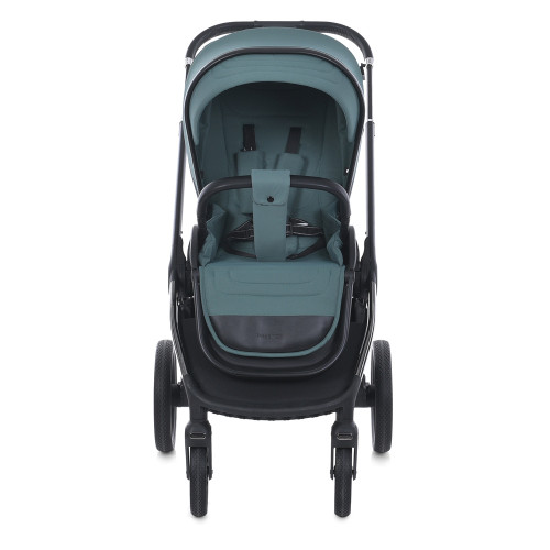 Коляска 2в1 El Camino ME 1124 Prestige Mineral Green — 4247