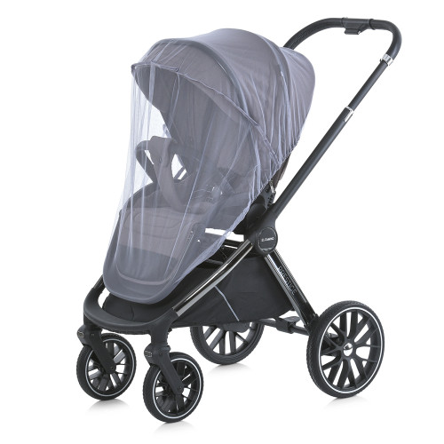 Коляска 2в1 El Camino ME 1124 Prestige Taupe Gray — 4679 Коляска 2в1 El Camino ME 1124 Prestige Taupe Gray — 4679