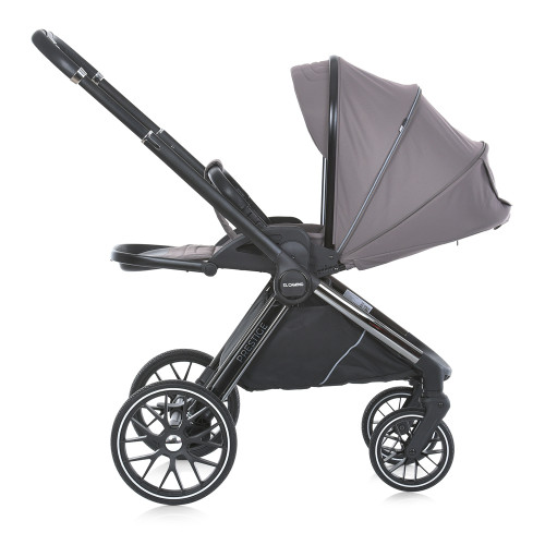 Коляска 2в1 El Camino ME 1124 Prestige Taupe Gray — 4679 Коляска 2в1 El Camino ME 1124 Prestige Taupe Gray — 4679