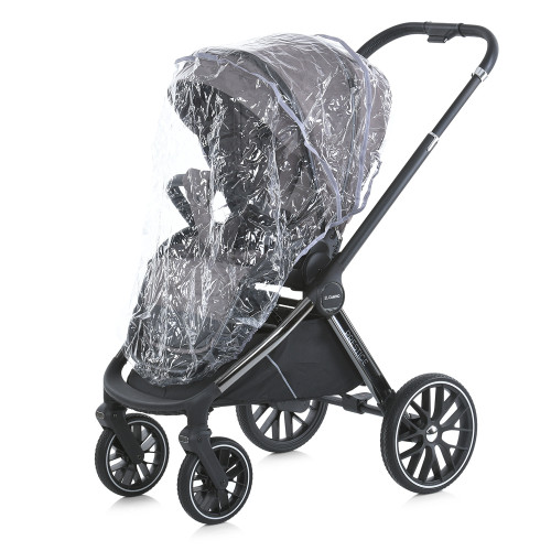 Коляска 2в1 El Camino ME 1124 Prestige Taupe Gray — 4679 Коляска 2в1 El Camino ME 1124 Prestige Taupe Gray — 4679