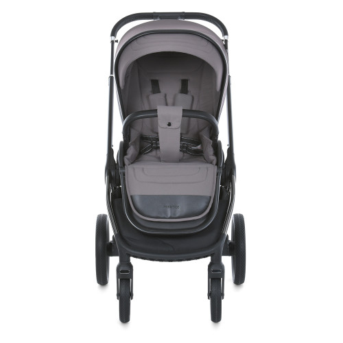 Коляска 2в1 El Camino ME 1124 Prestige Taupe Gray — 4679 Коляска 2в1 El Camino ME 1124 Prestige Taupe Gray — 4679
