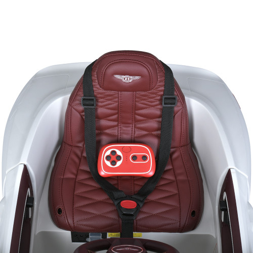 Дитячий електромобіль Bambi Bentley JE1008EBLR-1(4WD) — 8553 Дитячий електромобіль Bambi Bentley JE1008EBLR-1(4WD) — 8553