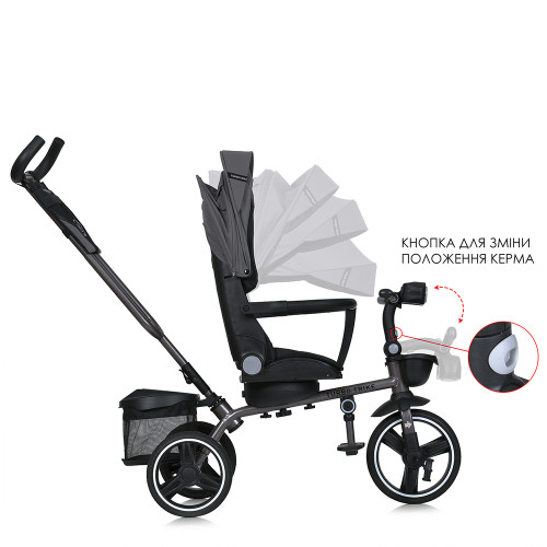 Велосипед триколісний Turbo Trike MT 1003-2 — 8742