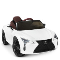 Дитячий електромобіль Bambi Lexus JE1618EBLR-1