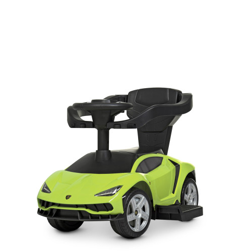 Каталка-толокар Bambi 3726-5 зелений — 4859