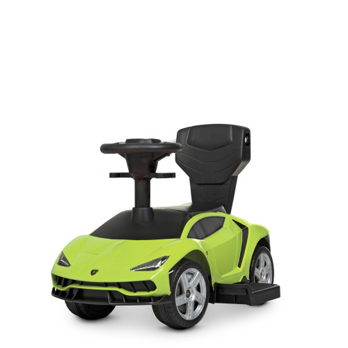 Каталка-толокар Bambi 3726-5 зелений — 4859