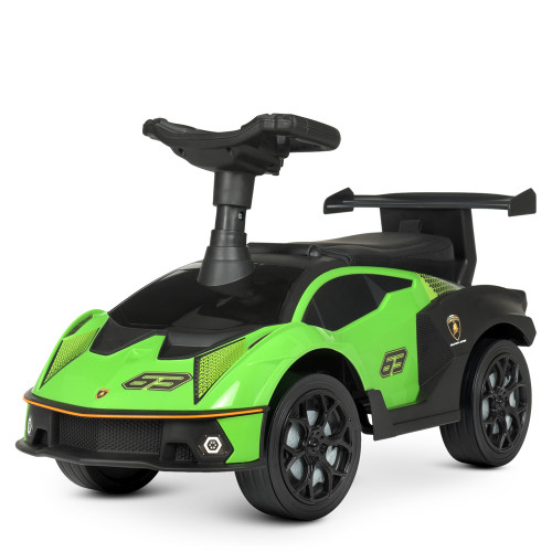 Каталка-толокар Bambi 660-5 зелений