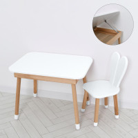 Дитячий столик 04-027W-TABLE