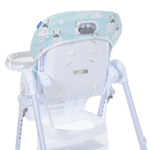 Стільчик для годування Bambi M 3233 Puppy Boy Beige — 4948 Стільчик для годування Bambi M 3233 Puppy Boy Beige — 4948