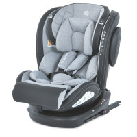 Автокрісло EL Camino ME 1045-1 Evolution 2 360⁰ Royal Gray