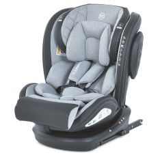 Автокресло EL Camino ME 1045-1 Evolution 2 360⁰ Royal Gray