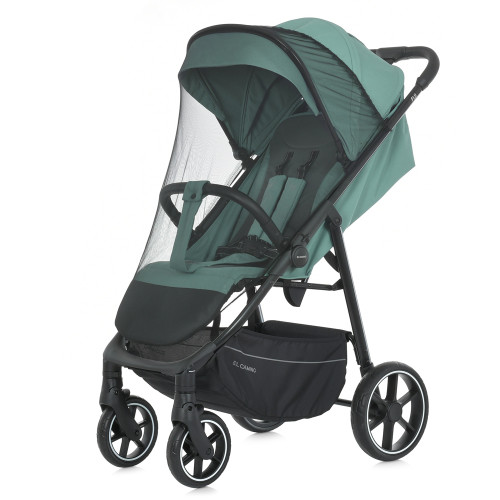 Прогулочная коляска El Camino Fiji Me 1113 Frost Green Matt — 4273