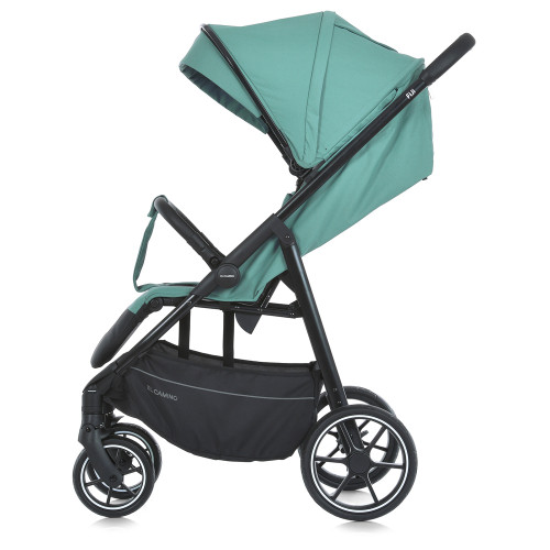 Прогулочная коляска El Camino Fiji Me 1113 Frost Green Matt — 4273
