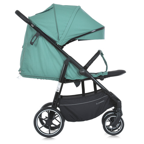 Прогулочная коляска El Camino Fiji Me 1113 Frost Green Matt — 4273