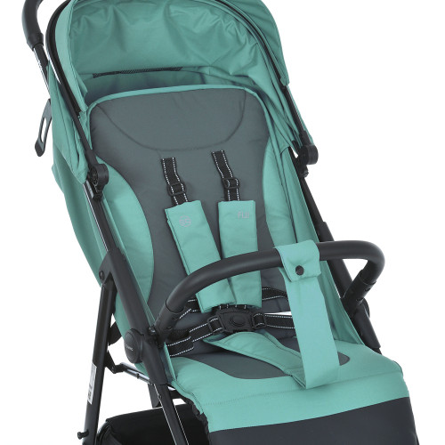Прогулочная коляска El Camino Fiji Me 1113 Frost Green Matt — 4273