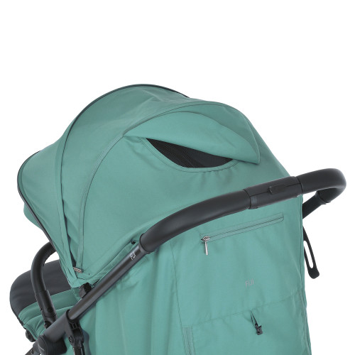 Прогулочная коляска El Camino Fiji Me 1113 Frost Green Matt — 4273