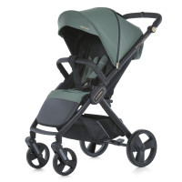 Коляска прогулочная EL Camino ME 1053-3 Dynamic Pro Forest Green