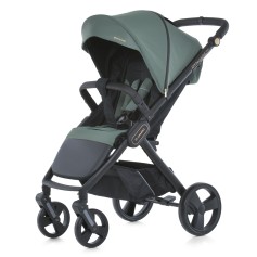 Коляска прогулянкова EL Camino ME 1053-3 Dynamic Pro Forest Green
