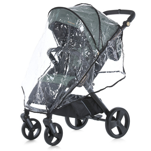 Коляска прогулочная EL Camino ME 1053-3 Dynamic Pro Forest Green — 4860