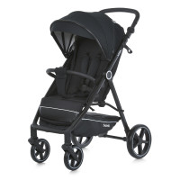 Прогулочная коляска Bambi Viva M 5723 Black