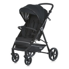 Прогулянкова коляска Bambi Viva M 5723 Black