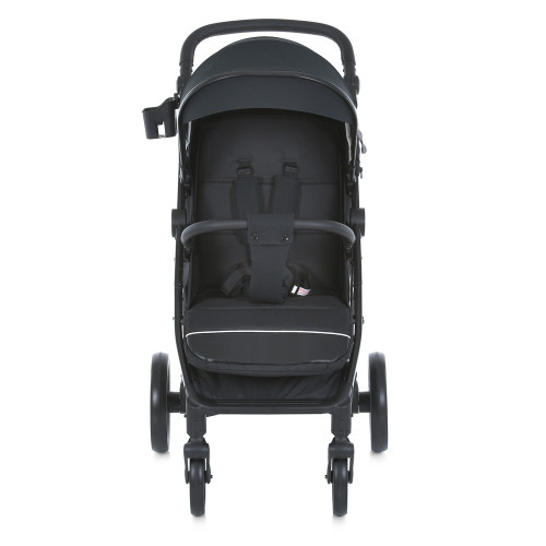 Прогулочная коляска Bambi Viva M 5723 Black — 3378