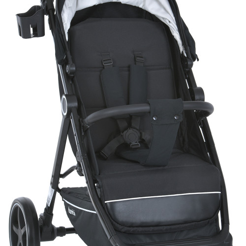 Прогулочная коляска Bambi Viva M 5723 Black — 3378
