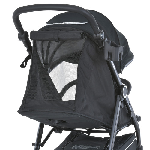 Прогулочная коляска Bambi Viva M 5723 Black — 3378