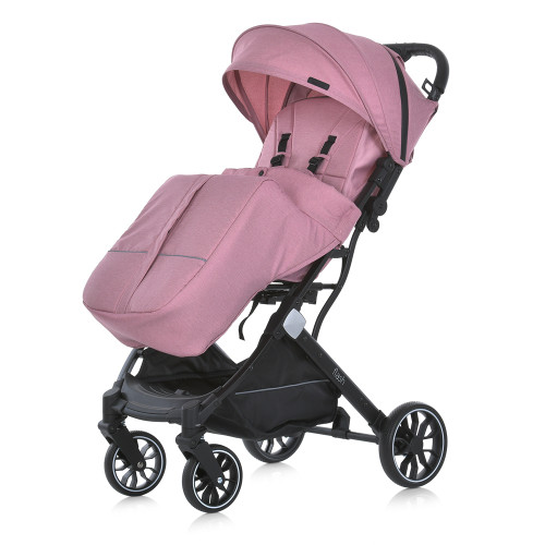 Прогулочная коляска Bambi Flash M 5727 Pink — 4687