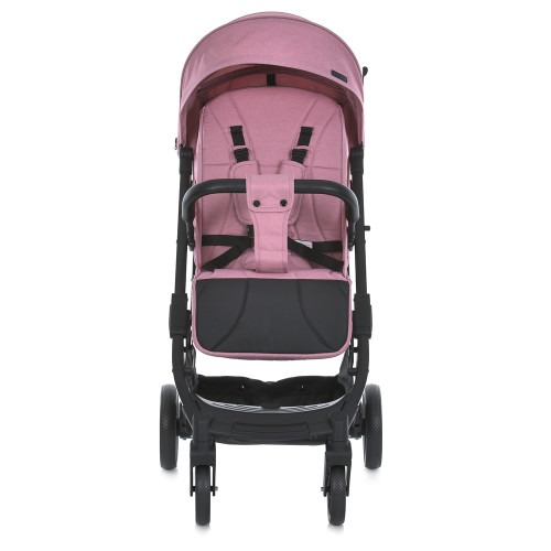 Прогулочная коляска Bambi Flash M 5727 Pink — 4687